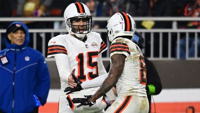 SI:AM | Against All Odds, the Browns Are Back in the Playoffs