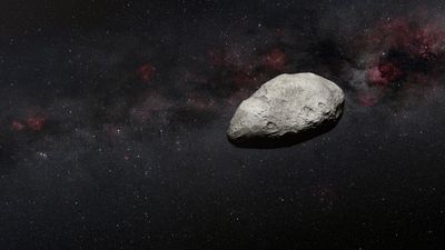 ‘God of Chaos’: NASA sends spacecraft to study asteroid approaching earth