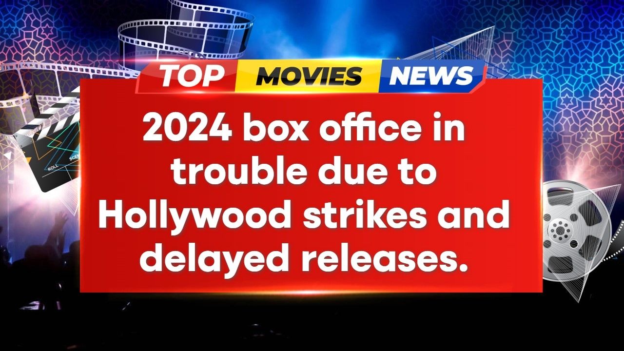 Box office woes 2024 faces 11 crash, fewer…