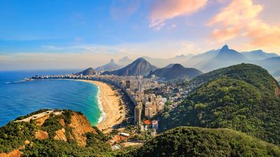 7 of the best destinations for a Brazil holiday