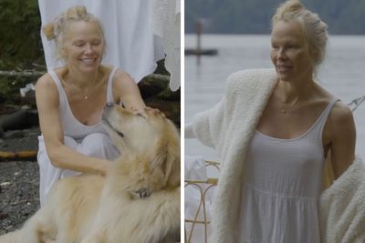 “She Makes Laundry Beautiful”: People React To Pamela Anderson’s New Makeup-Free Detergent Ad