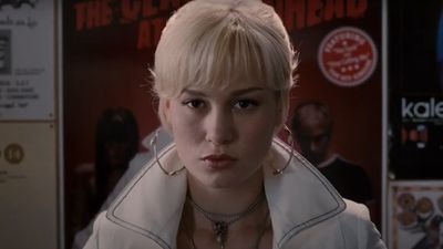 See Brie Larson Shout Out New Scott Pilgrim Series And Share Some Throwbacks Of Her Own