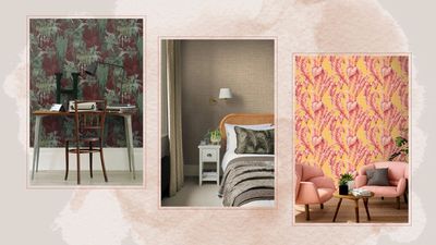 12 Wallpaper Trends for 2025: fresh colour combinations, patterns and textures