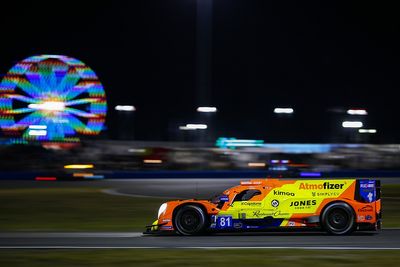 DragonSpeed set to contest IMSA Endurance Cup as Simpson joins for Daytona