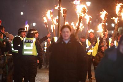 Hogmanay torch processions are happening across Scotland – see where you can join in