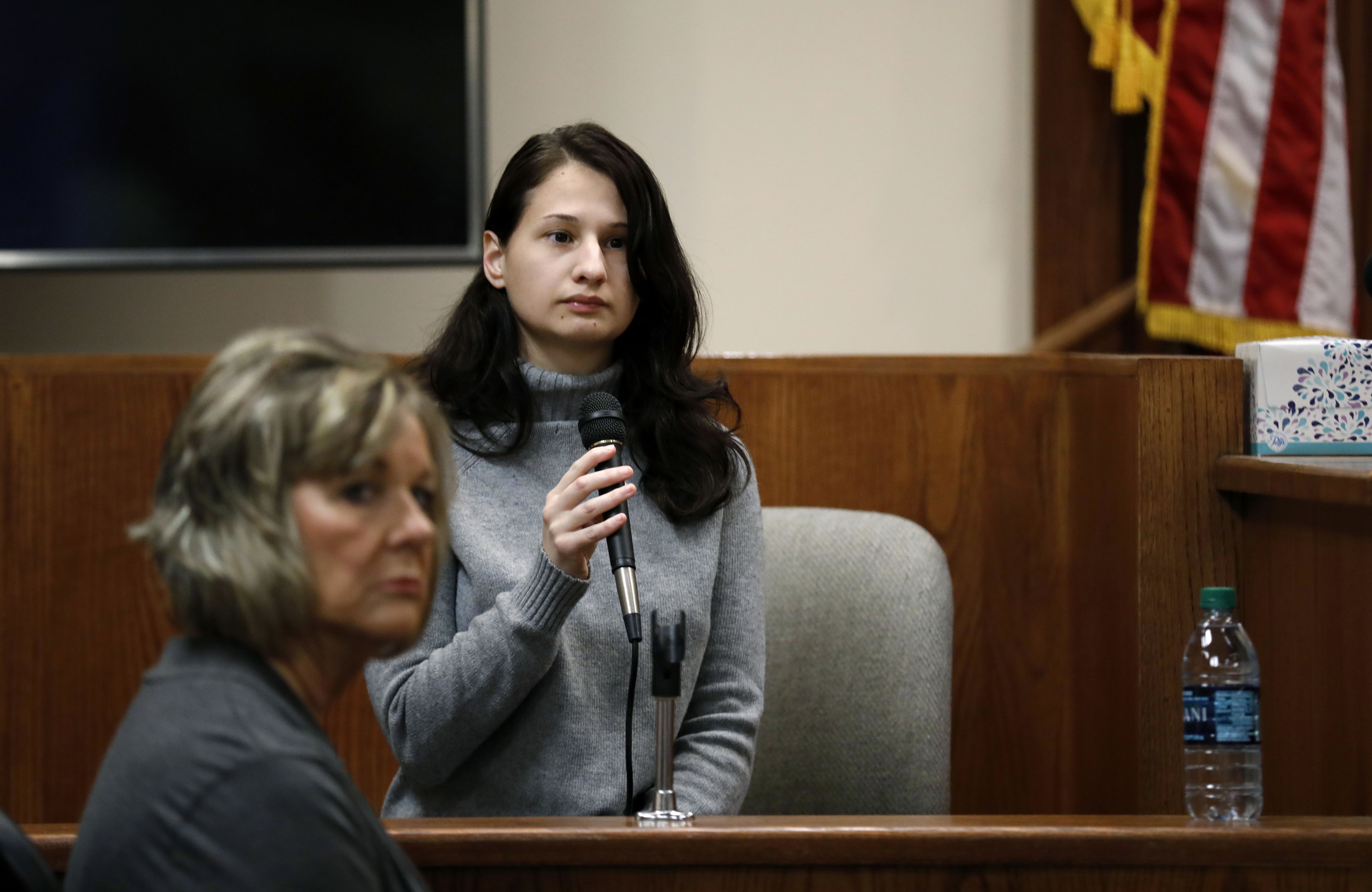 Gypsy Rose's Crime: A Visual Timeline In Photos
