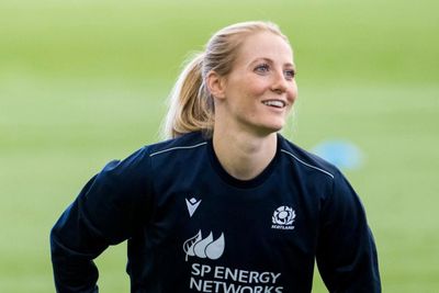 Scotland scrum-half Jenny Maxwell ready for first game in 20 months