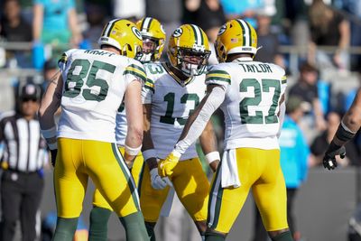 Packers WR room goes from major unknown to position of depth