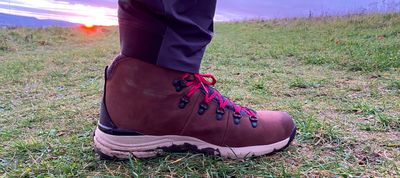 Danner Mountain 600 Insulated winter boots review: outstanding warmth and waterproofing