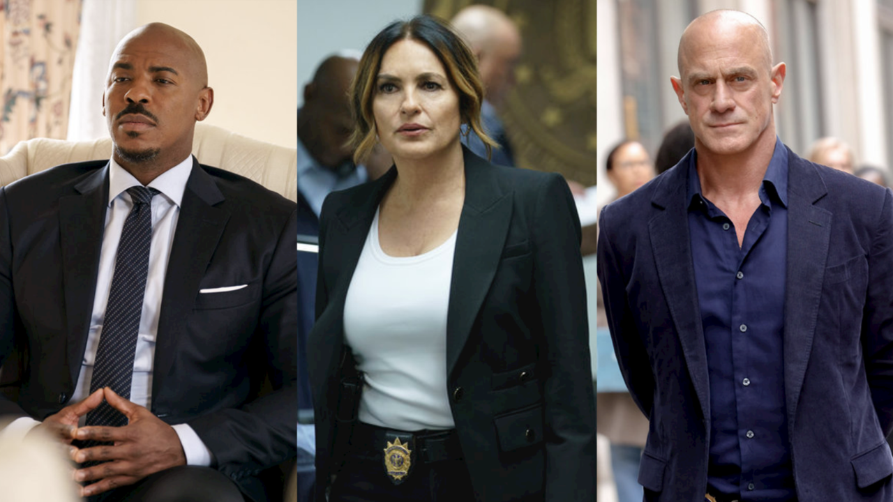 Law And Order Reveals New Looks At SVU, Organized…