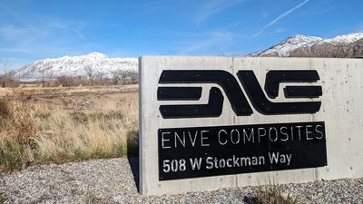 Enve factory tour: The people and processes that make the company