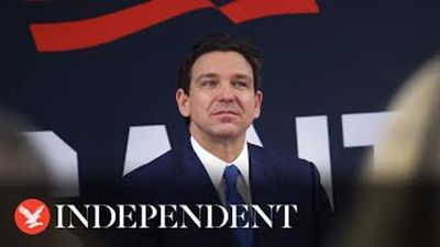 Watch live: Ron DeSantis holds campaign event in Davenport, Iowa