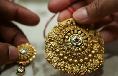 Golden Dreams: 2024 Sets Sights on Record Highs for Gold