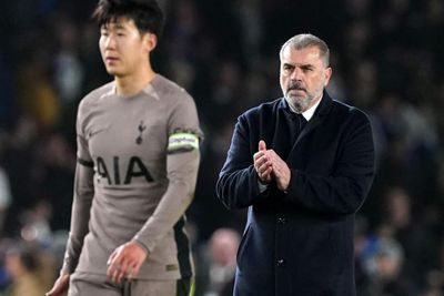 Ange Postecoglou downplays Tottenham’s expectations in January transfer window