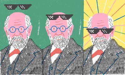 ‘Psychoanalysis has returned’: why 2023 brought a new Freud revival
