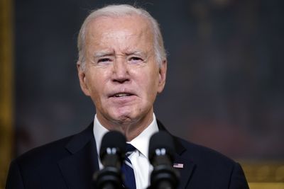 President Biden's Approval Plummets as Issues Mount