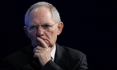 Wolfgang Schäuble obituary