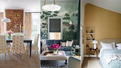 Are accent walls still on trend? Designers decide on what this love-hate style will look like in 2024