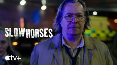 Slow Horses is one of the most popular TV shows of the week, and you can stream the whole series on Apple TV Plus right now