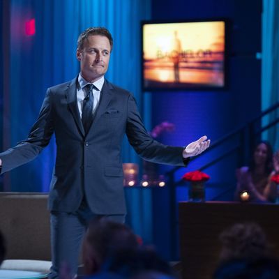 Chris Harrison Just Called 'The Bachelor' a 'Toxic Situation'