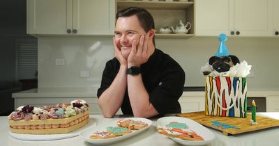 Sweet as: Alex the baker's business success just icing on the cake