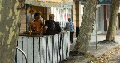 Business owners slam 'money grabbing' outdoor dining furniture fees