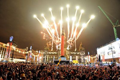 Auld Lang Syne – the story behind the Hogmanay song