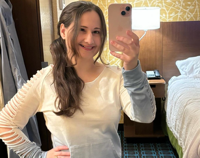 Gypsy Rose Blanchard shares first selfie following her release from prison