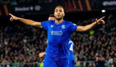 Rangers handed boost as Cyriel Dessers left out Nigeria AFCON squad