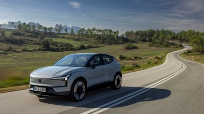 2025 Volvo EX30 Range, Specs And Pricing Overview