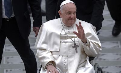 Pope Francis’s small step on gay rights should be welcomed