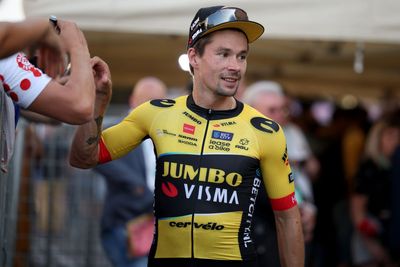 Primoz Roglic: 'Even if I had won the Vuelta, I would have left Jumbo-Visma'