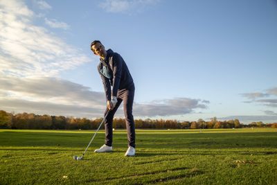 Golf Anxiety Explained - Is A Fear Of Success Holding You Back?