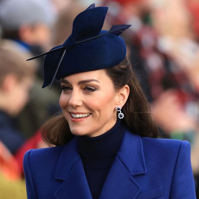Princess Kate's Christmas outfit reportedly had a much deeper meaning