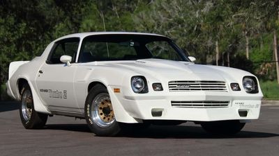 Yenko Built Just Three Of These Turbocharged Camaros And Now You Can Own One