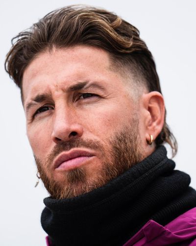 The Mesmerizing Aura of Sergio Ramos: Poise, Charm, and Style