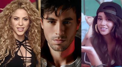 20 Hit Songs from Latino Artists that Turn 10 Years Old in 2024