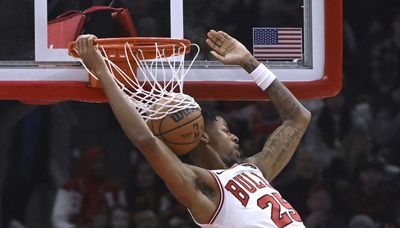 Bulls guard Dalen Terry finding out actions speak louder than words