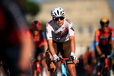 AG2R Citroën ethics committee reinstates Alex Baudin after Tramadol positive