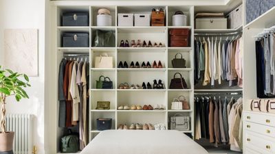 6 New Year’s closet decluttering rules you need for a new you – according to professional organizers