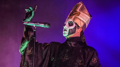 Controversy, Colbert and a Grammy Award: How Ghost finally broke America with Cirice
