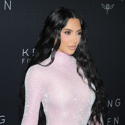Kim Kardashian Just Called Herself a 'Soccer Mom' and…Sure, Jan