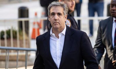 Michael Cohen accidentally gave his lawyer fake citations, court filing says