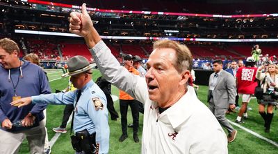 Alabama DC Kevin Steele Was Asked Whether Nick Saban Will Retire If Tide Win Title