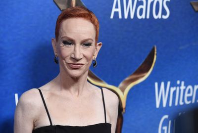 Kathy Griffin Files for Divorce from Partner Randy Bick