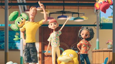 Pokémon Concierge Just Became My New Favorite Netflix Series, And Here’s Why