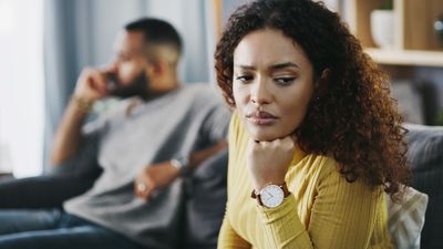 "We're never on the same page" - Why it’s completely normal to feel disconnected from your partner after having a baby