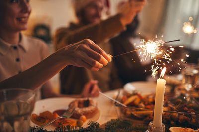 From small house parties to dinner dates: How to celebrate New Year’s Eve while saving money