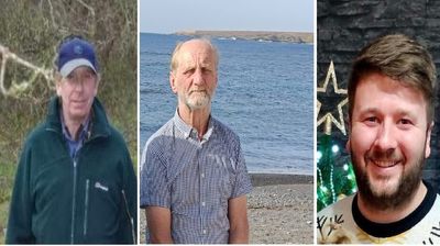 Heartfelt tributes paid to three men who died after 4x4 ‘swept away’ by River Esk