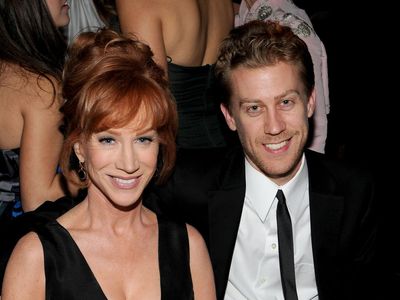 Kathy Griffin files for divorce from husband Randy Bick right before fourth wedding anniversary